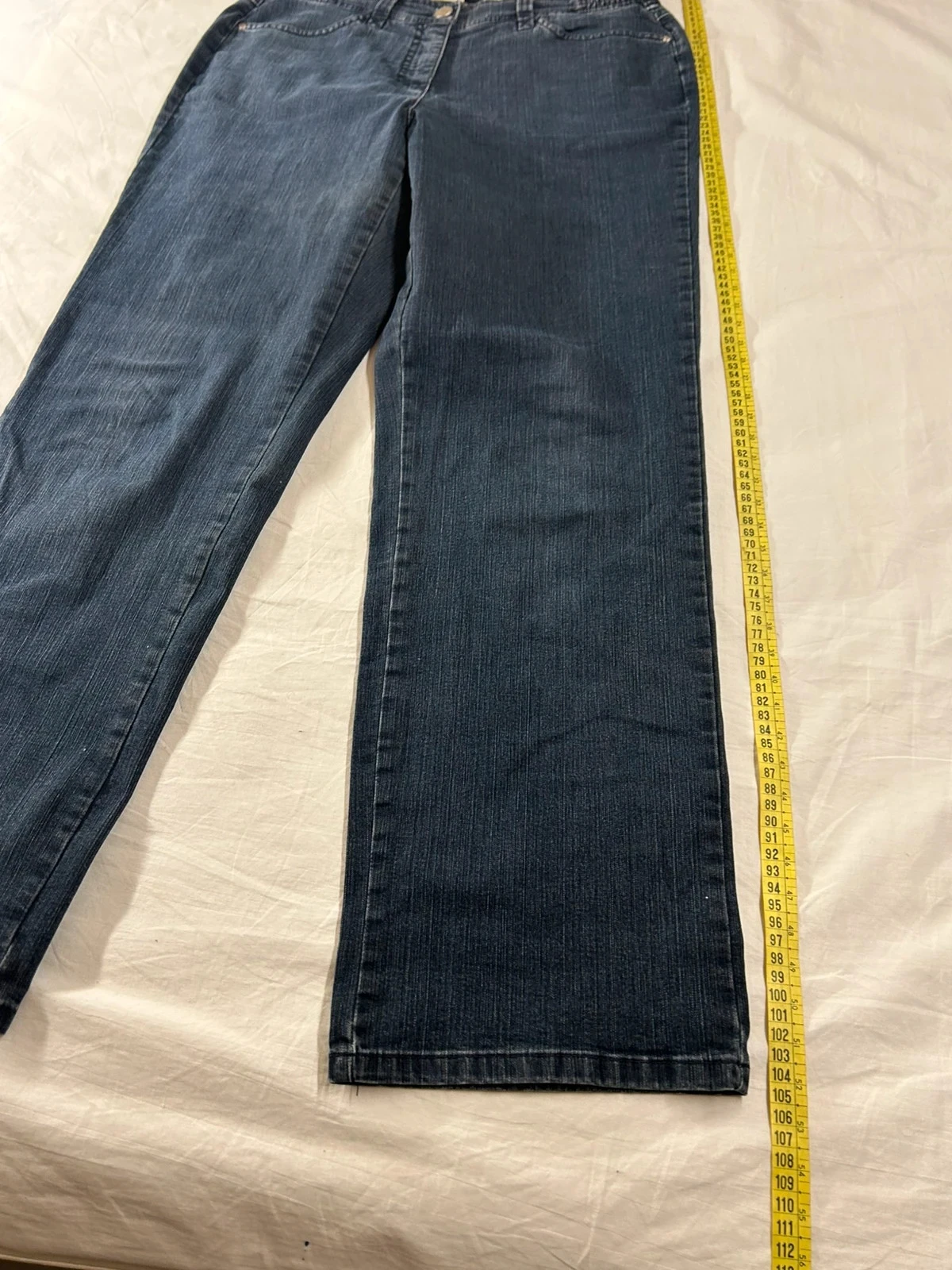 Jean negro recto atelier gs talla 44 – photo 5